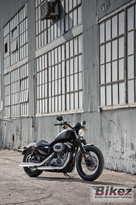 Harley-Davidson XL 1200N Sportster 1200 Nightster Gallery